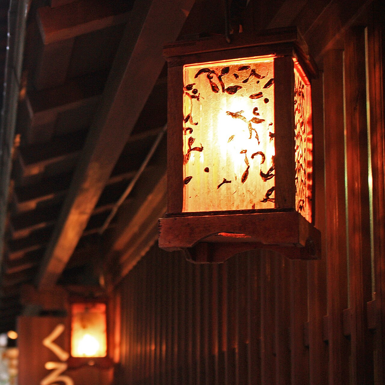 ひがし茶屋街