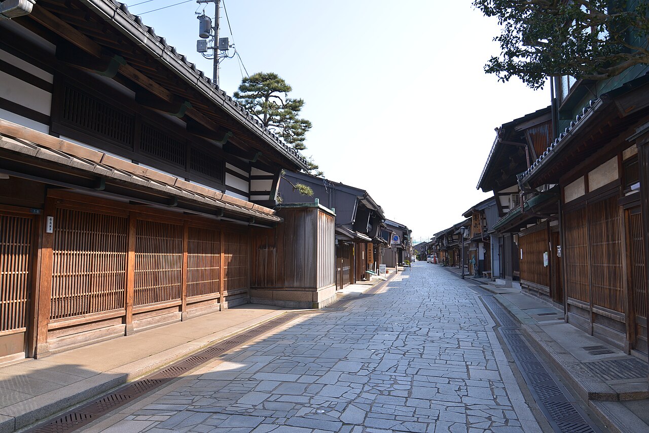 金屋町